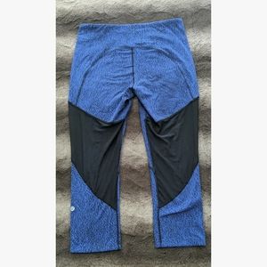 lululemon athletica Pants & Jumpsuits - Lululemon Crop Leggings lululemon athletica Pants & Jumpsuits - Lululemon Crop Leggings